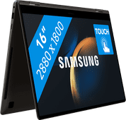 Coolblue Samsung Galaxy Book3 Pro 360 NP960QFG-KA1NL aanbieding
