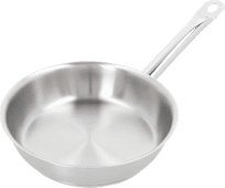 Demeyere Resto 3 Frying Pan 20cm Demeyere pan