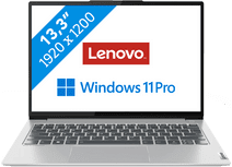 Lenovo ThinkBook 13s G4 IAP - 21AR005YMH Laptop met topklasse bouwkwaliteit