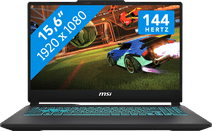 MSI Cyborg 15 Black Edition A2VEO-2484NL Tweedekans studenten laptop