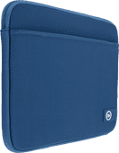 BlueBuilt 17-inch Laptop Cover Width 41cm - 42cm Blue Laptop sleeve for 17-inch laptop