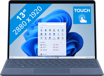 Microsoft Surface Pro 9 - 13" - Intel Core i5 - 8GB RAM/256GB SSD - Sapphire