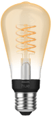 Philips Hue Filamentlamp White Edison E27 - 2023 Philips Hue E27 White