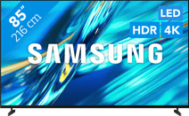 Sony Bravia 3 II Led 85" (2026) Thuisbioskoopjes deals 2026
