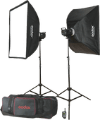 Godox MS-300F Kit Studioflitser