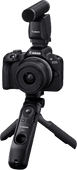 Canon EOS R50 Content Creator Kit Systeemcamera voor beginners