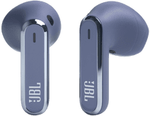 JBL Live Flex Blauw Oordopjes met microfoon