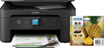 Epson Expression Home XP-3200 + 1 set extra cartridges Laserprinter