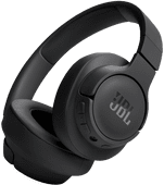 JBL Tune 720BT Black On-ear En Over-ear Koptelefoons