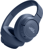 JBL Tune 720BT Blauw Over ear koptelefoon