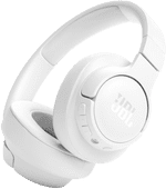 JBL Tune 720BT Wit Over ear koptelefoon