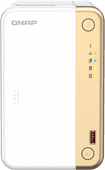 QNAP TS-262-4G NAS voor ZZP'ers