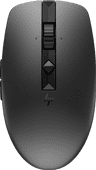 HP 710 Rechargeable Silent Mouse (Graphite) Euro compact mouse