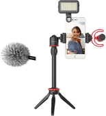 Boya BY-VG350 Smartphone Video Set Tripod or mount