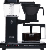 Moccamaster KBG Select Black filter coffee machine