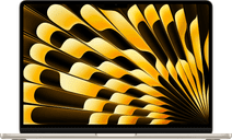 Apple MacBook Air 13 inch (2026) M5 (10 CPU / 10 GPU) 16GB/1TB Sterrenlicht QWERTY Apple MacBook Air M5 (2026)