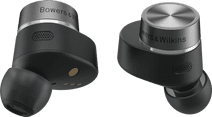 Bowers & Wilkins PI7 S2 Black true wireless earbuds