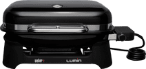 Weber Lumin Black Weber Lumin electric barbecue