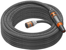 Gardena Textielslang Liano Life 15m Set Flexibele tuinslang