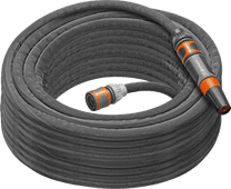 GARDENA Fabric Hose Liano Set 20m Nozzle Gardena garden tools