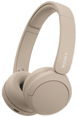 Sony WH-CH520 Cream headphones for at home