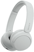 Sony WH-CH520 Wit Koptelefoon met microfoon