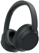 SONY WH-CH720N - Draadloze koptelefoon met Noise Cancelling - ZWART