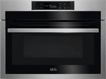 AEG KME761080M CombiQuick built-in oven with 45-cm niche height