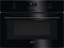 AEG KME565060B CombiQuick fan oven