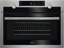 AEG KME565060M CombiQuick fan oven