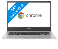 Asus Chromebook CX1400CKA-EK0061 aanbieding