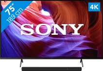 Coolblue Sony Bravia KD-75X85KP (2022) + Soundbar aanbieding