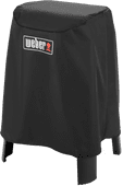 Weber Premium Barbecue Cover for Lumin with Stand 