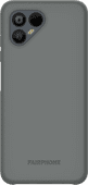Fairphone 4 Protective Back Cover Grijs Fairphone hoesje