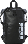 GoPro Rolltop All-Weather Hiking Backpack Waterproof camera bag