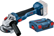 Bosch Professional GWS 18V-15 C (without battery) Angle grinder without battery