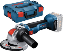 Bosch Professional GWX 18V-15 C BITURBO (without battery) Angle grinder