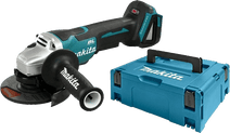 Makita DGA505ZJ (zonder accu) Makita LXT 18V gereedschap