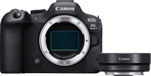 Canon EOS R6 Mark II + EF-EOS R Adapter Camera voor mee op reis