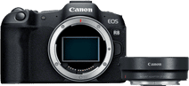 Coolblue Canon EOS R8 + EF-EOS R Adapter aanbieding