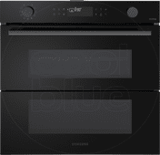 Samsung NV7B4540VAK Dual Cook Flex Inbouw oven voor IKEA METOD