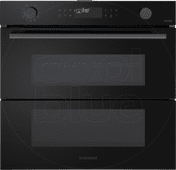 Samsung NV7B4540VAK Dual Cook Flex Built-in appliances promotion