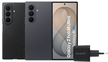 Samsung Galaxy Z Fold 8 Ultra 256GB Zwart 5G + Accessoirepakket Smartphone