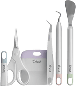 Cricut Basic Tool Set Gereedschap voor Cricut snijplotters