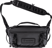 WANDRD Rogue Sling 6L Black Camera bag for mirrorless camera