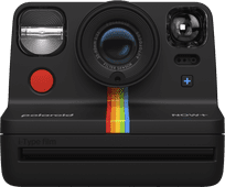 Polaroid Now+ 2 Zwart Camera met viewfinder