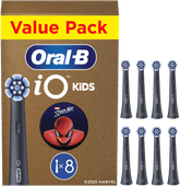 Oral-B iO Gentle Care Spiderman (8 stuks) Opzetborstel tegen ontstoken tandvlees