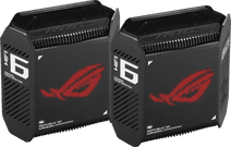 Coolblue ROG Rapture GT6 Zwart Duo Pack aanbieding