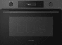 Samsung NQ5B4553FBB built-in oven with 45-cm niche height