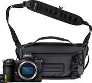 Coolblue Nikon Z6 II Starterskit aanbieding
